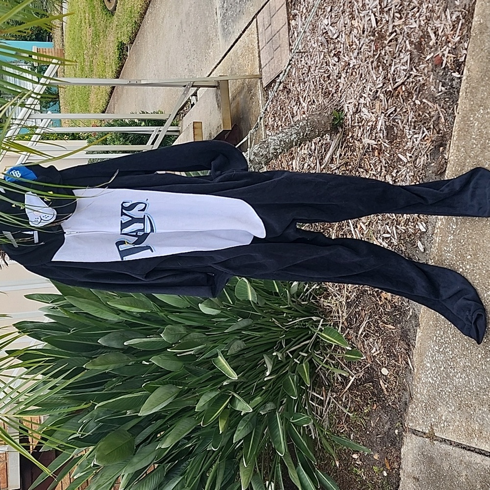 MLB Rays Onesie